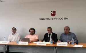 Συζήτηση στο Πανεπιστήμιο Λευκωσίας για τη νέα τάξη των πραγμάτων: Τουρκία Vs Συρία