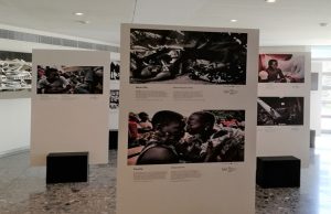 Έκθεση φωτογραφίας του Διεθνούς Ποινικού Δικαστηρίου στο Ανώτατο: “Τραύμα, επούλωση και ελπίδα” (photos)