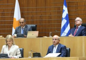 Πρόεδρος της Βουλής: Καταδικάζει τις παραβιάσεις των ανθρωπίνων δικαιωμάτων στην Κύπρο από την Τουρκία