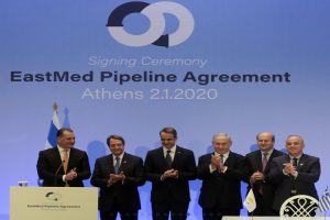Κύπρος, Ελλάδα και Ισραήλ μοιράζονται κοινό όραμα για τον τομέα της ενέργειας – Η Τουρκία υπονομεύει την επενδυτική εμπιστοσύνη  στην Αν. Μεσόγειο