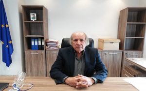 Α. Πασχαλίδης: Δεν χρειάστηκε να τεθούν σε διαθεσιμότητα οι 15 αστυνομικοί σχετικά με τη διερεύνηση των ‘υποθέσεων Μεταξά’