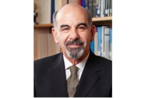 Ο καθηγητής Σίμος Χρ. Συμεωνίδης εξελέγη μέλος της Ακαδημίας της Ευρώπης