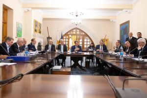 Τις δράσεις της Κυβέρνησης για πάταξη της διαφθοράς στο κυπριακό ποδόσφαιρο ανακοίνωσε ο Πρόεδρος της Δημοκρατίας