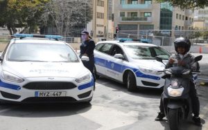 Στις 261 οι καταγγελίες της Αστυνομίας παγκύπρια το 24ωρο για παραβίαση του διατάγματος