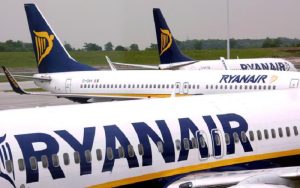 Διευκρινίσεις για τη διαφάνεια στην πολιτική τιμολόγησης της Ryanair παρείχε το ΔΕΕ