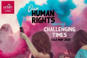 UCLan Cyprus: Our Human Rights during Challenging times Online Lectures 🗓