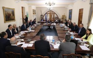 Εισηγήσεις για μεταναστευτικό και απόδοση κυπριακής υπηκοότητας σε δυο παιδιά καταθέτει ο Υπουργός Εσωτερικών στο Υπουργικό Συμβούλιο