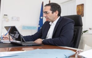Προς τη σωστή κατεύθυνση τα μέτρα που λαμβάνει η Κυπριακή Δημοκρατία, διαμηνύει η Επικεφαλής του ECDC