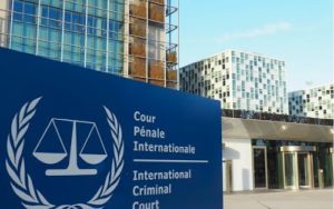 Θέση Νομικού Συμβούλου στο Διεθνές Ποινικό Δικαστήριο της Χάγης