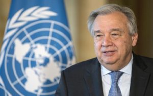 Γενικός Γραμματέας ΟΗΕ: Η πανδημία έχει προκαλέσει τσουνάμι μίσους και ξενοφοβίας