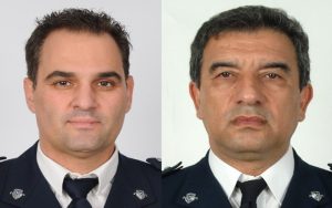 Ο Στέλιος Παπαθεοδώρου νέος Αρχηγός της Αστυνομίας και ο Χρήστος Μαυρή στη θέση του Υπαρχηγού