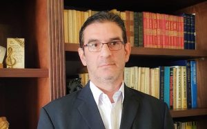 Ε. Πουργουρίδης: Έπεται καθολική απαξίωση προς τον Ανώτατο Δικαστικό Θεσμό