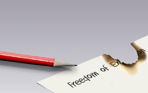 Το συνταγματικό δικαίωμα ελευθερίας του λόγου και  έκφρασης – Απάντηση στη ‘θύελλα αντιδράσεων’  για το άρθρο μαθήτριας
