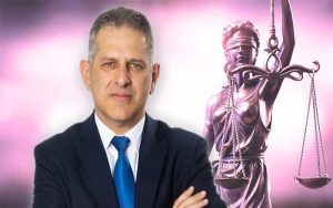 K. Θεοδωρίδης: Χωρίς Δικαιοσύνη δεν μπορεί να υπάρξει ευνομούμενη πολιτεία