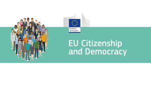 Έρευνα για την ιθαγένεια και τη δημοκρατία: Πολύ καλά ενημερωμένοι για τα δικαιώματά τους ως πολίτες της ΕΕ οι Κύπριοι