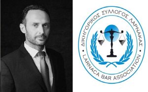 Δημήτρης Καλλένος: Ο νέος εκπρόσωπος του Δικηγορικού Συλλόγου Λάρνακας στον ΠΔΣ