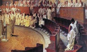 Το δίκαιο της Ρώμης και η σημασία του: Μια σύντομη κριτική επισκόπηση – Μέρος Α’