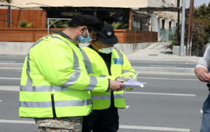 Αστυνομία: Καταγγέλθηκαν 27 πολίτες και 10 υποστατικά για παραβίαση των μέτρων κατά Covid-19