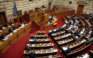 Ψηφοφορία στη Βουλή των Ελλήνων για τις συμφωνίες οριοθέτησης ΑΟΖ με Αίγυπτο και Ιταλία – Δείτε τις τοποθετήσεις των κομμάτων