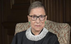 ΗΠΑ: Έφυγε από την ζωή η Δικαστής Ruth Bader Ginsburg