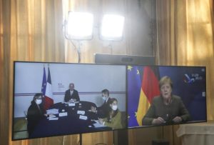 Θεσμοί ΕΕ και ηγέτες χωρών δεσμεύονται σε συστηματική κοινή απάντηση στην τρομοκρατία