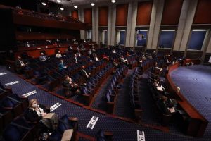 ΗΠΑ: Η Βουλή απέρριψε το βέτο Τραμπ στο νομοσχέδιο αμυντικών δαπανών