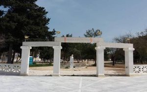Απόφαση του Επαρχιακού Δικαστηρίου Πάφου για το Δημόσιο Κήπο στην αγωγή της Ιεράς Μητρόπολης Πάφου