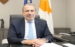 Πλήρης η στήριξη της Κύπρου στο έργο της νεοσύστατης Ευρωπαϊκής Εισαγγελίας, διαβεβαιώνει ο Εισαγγελέας