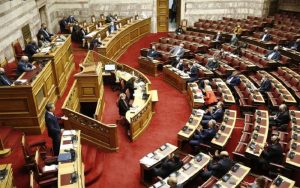 Eισάγεται σήμερα στην Ελληνική Βουλή το νομοσχέδιο για επέκταση της αιγιαλίτιδας ζώνης στο Ιόνιο