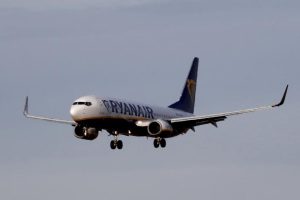 Tο Γενικό Δικαστήριο της ΕΕ ενέκρινε δύο και απέρριψε μια προσφυγή της Ryanair για κρατικές ενισχύσεις
