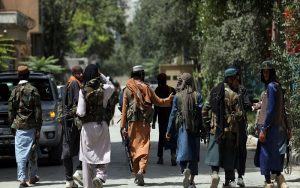 The International Bar Association adds its voice to Afghanistan concerns