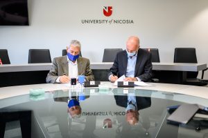 Πανεπιστήμιο Λευκωσίας και ΡΙΚ υπέγραψαν Μνημόνιο Συνεργασίας