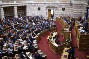 Υπερψηφίστηκε η ελληνογαλλική αμυντική συμφωνία με 191 θετικές ψήφους