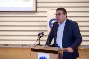 Πιο αναγκαία από ποτέ η εφαρμογή της δημοσιογραφικής δεοντολογίας, αναφέρει ο Υπουργός Οικονομικών κ. Κωνσταντίνος Πετρίδης