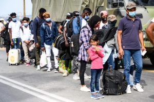 Την κατάσταση σε σχέση με το μεταναστευτικό επιθεώρησε στην Ελλάδα αντιπροσωπεία του Ευρωπαϊκού Κοινοβουλίου