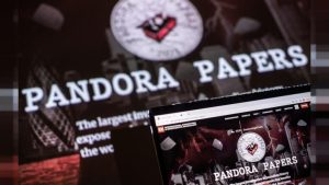 Με απουσίες που ενόχλησαν η συνεδρία για τα Pandora Papers