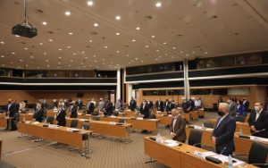 O σεβασμός του διεθνούς δικαίου εξέχουσας σημασίας για την Κύπρο, είπε η βουλευτής Μ. Νικολάου σε διαδικτυακό φόρουμ