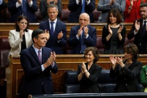 Ισπανία: Εγκρίθηκε ο προϋπολογισμός του 2022, στα €240 δισ οι δαπάνες