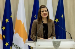 Τα μέτρα που αποφασίστηκαν σε επίπεδο ΕΕ για περιορισμό των τιμών ενέργειας λαμβάνουν υπόψη ιδιαιτερότητες της Κύπρου, δήλωσε η Πηλείδου