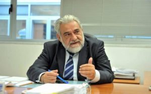 Σταύρωμα κονδυλίων του Φορέα ζήτησε από την Επιτροπή Οικονομικών ο Χρηματοοικονομικός Επίτροπος