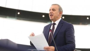 Κ. Μαυρίδης: Στρατηγική αυτονομία της ΕΕ με σεβασμό στο Διεθνές Δίκαιο
