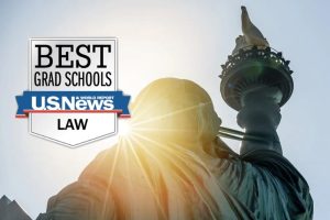Οι καλύτερες Νομικές σχολές των Η.Π.Α. για το 2023