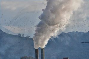 Η ρύπανση από τα φουγάρα των Ηλεκτροπαραγωγικών Σταθμών ΑΗΚ και Δεκέλειας ενώπιον της Επ. Περιβάλλοντος