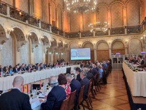 51η Διάσκεψη των Προέδρων των Δικηγορικών Συλλόγων Ευρώπης