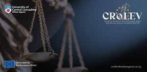 CRoLEV survey for legal professionals in Cyprus