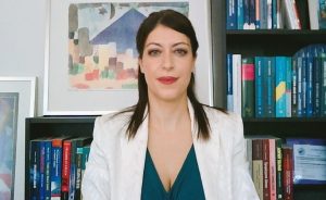 Γεωργία Στεφάνου: «Είναι πασιφανές ότι το πλέον σοβαρό πρόβλημα που αντιμετωπίζουν οι δικηγόροι Λευκωσίας είναι οι κακές υφιστάμενες κτηριακές εγκαταστάσεις»