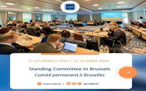 Συμμετοχή του ΠΔΣ στις εργασίες της Μόνιμης Επιτροπής του CCBE στις Βρυξέλλες