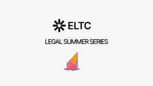 ELTC: Summer Legal Series