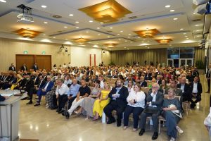Παρουσίαση  βιβλίου «Ο Δικηγόρος. Η βιογραφία του Κρίτωνα Τορναρίτη» του Αχιλλέα Κ. Αιμιλιανίδη στο Προεδρικό Μέγαρο