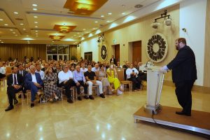 Το έργο του Κ. Τορναρίτη να καταστεί κτήμα της κυπριακής κοινωνίας είπε ο Πρόεδρος